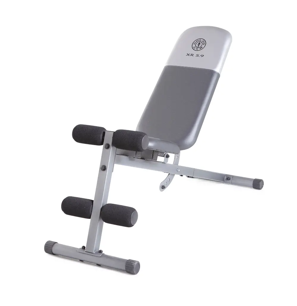 GGBE4869 Gold's Gym Weight Bench - XR 5.9-1