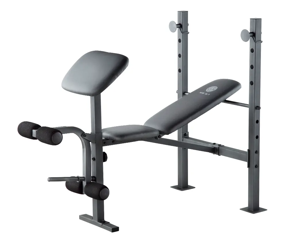 GGBE60610 Gold's Gym Weight Bench - XR 6.1-1