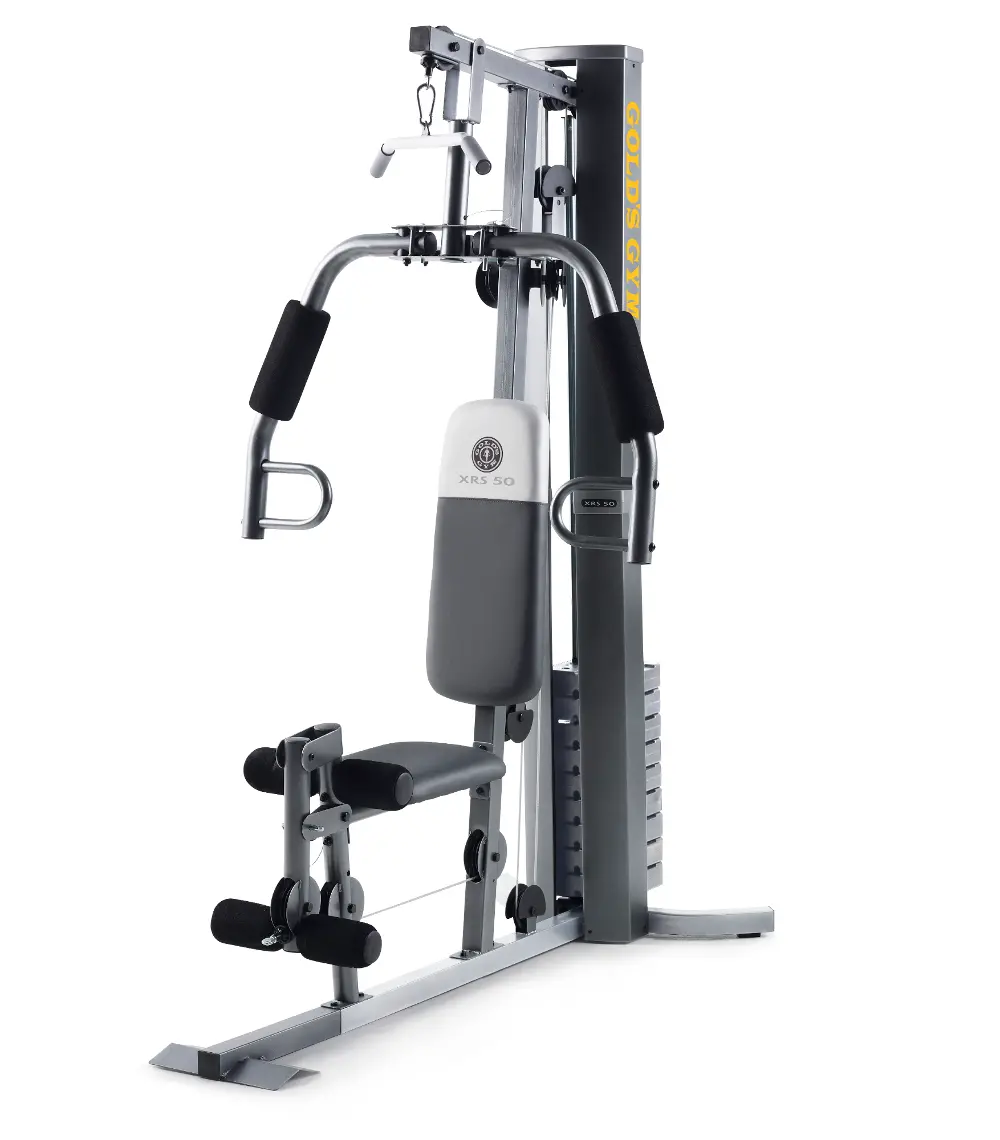GGSY24613 Gold's Gym XRS 50 System-1