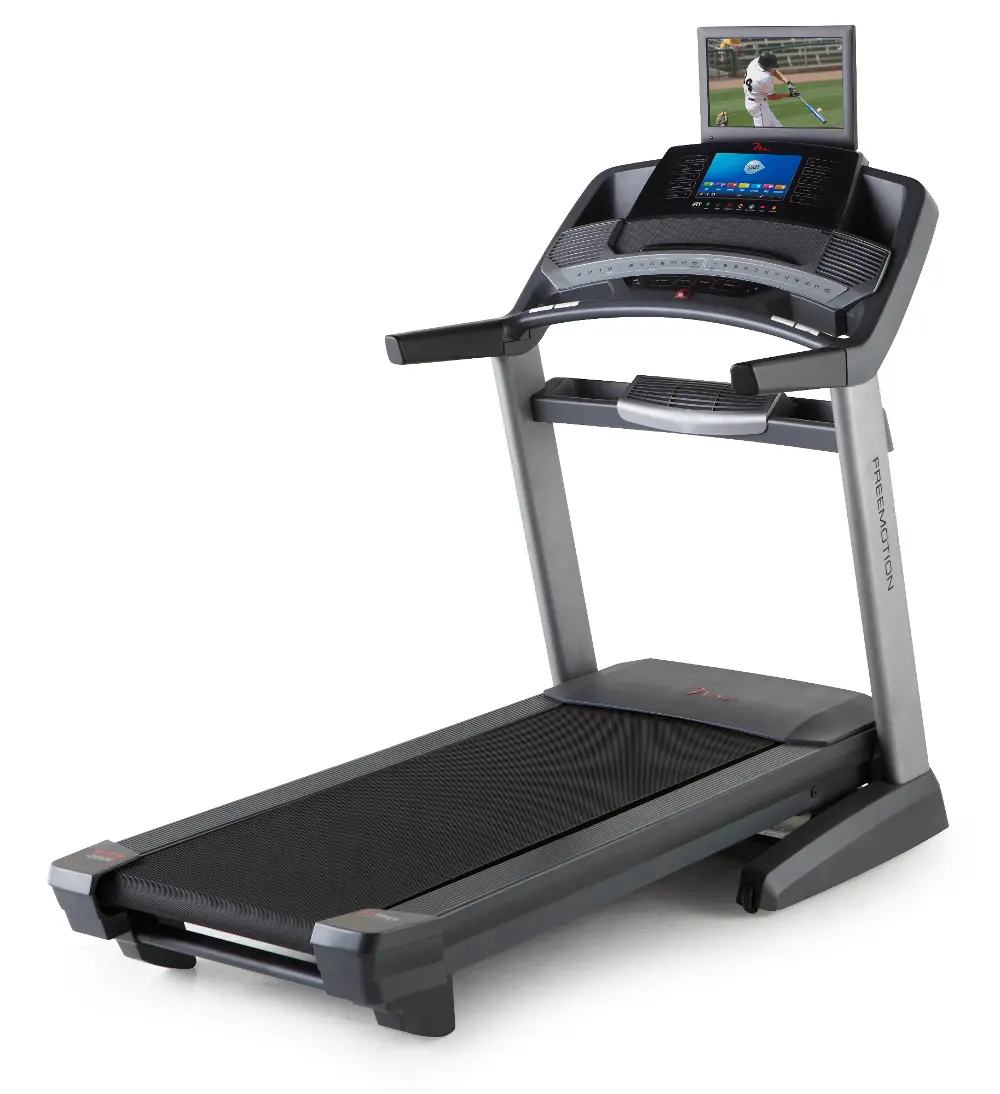 FreeMotion Treadmill 890-1