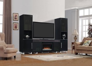 Buy a wall unit entertainment center for your living room | RC Willey Furniture Store Retailer of home furniture