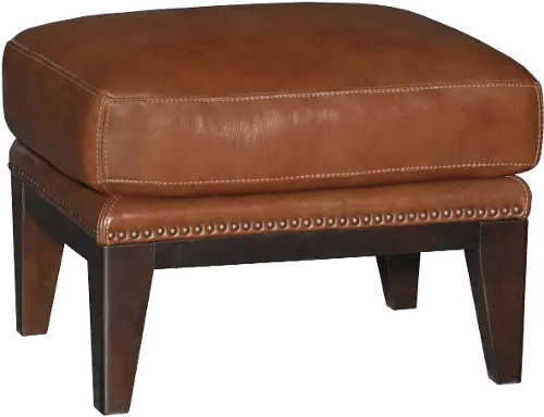 Brewster Leather Box, Leather Storage Box