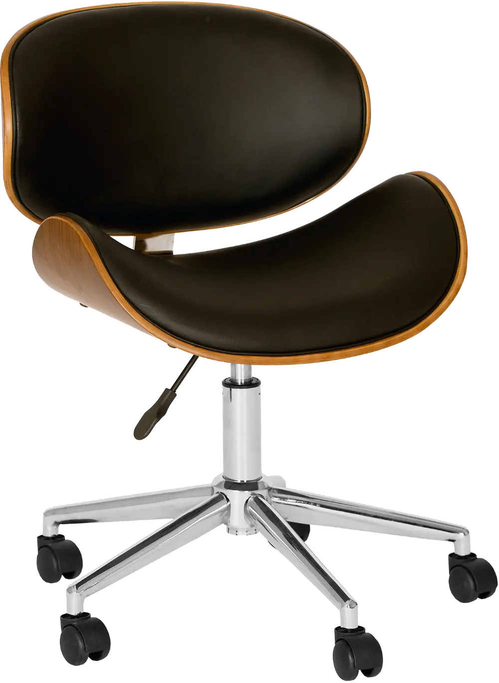 LCDAOFCHBL Daphne Adjustable Office Chair-1