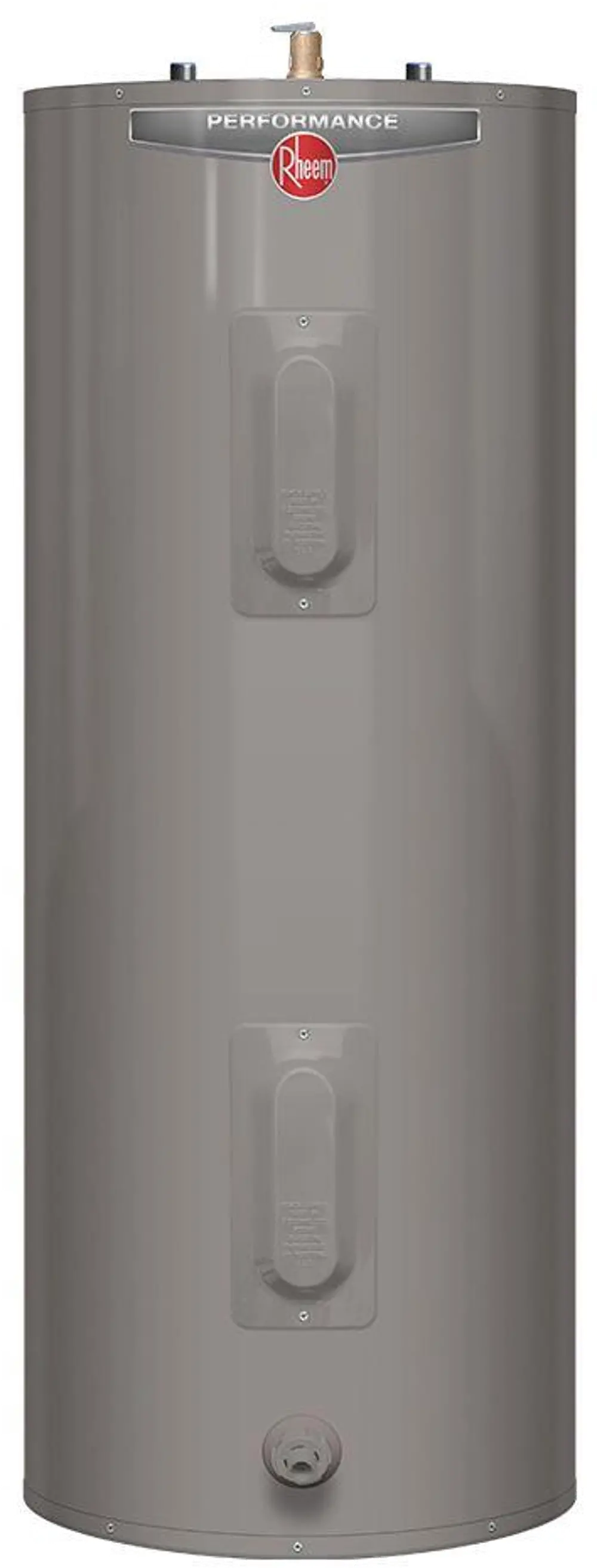 PROG50-36P RH60 Rheem 50 Gallon Propane Water Heater with 6 Year Warranty-1