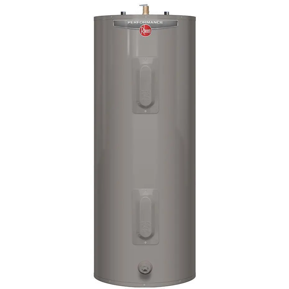 PROG50-36P RH60 Rheem 50 Gallon Propane Water Heater with 6 Year Warranty-1