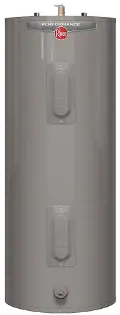 PROG50-36P RH60 Rheem 50 Gallon Propane Water Heater with 6 Year Warranty