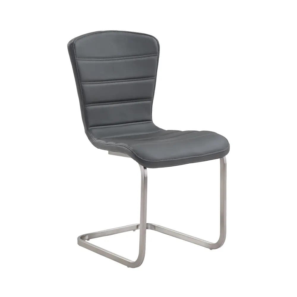 LCCASIGR Gray Side Chair - Cameo -1