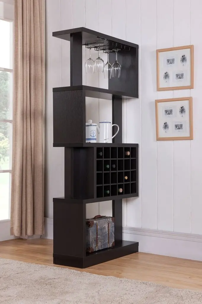 Tall Tiered Wine Stand - Lexington