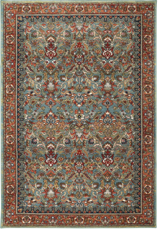 Area Rugs And Outdoor Page 2 Rc Willey Furniture 5 X 8 Medium Garnet Red And Aquamarine Blue Rug E Market