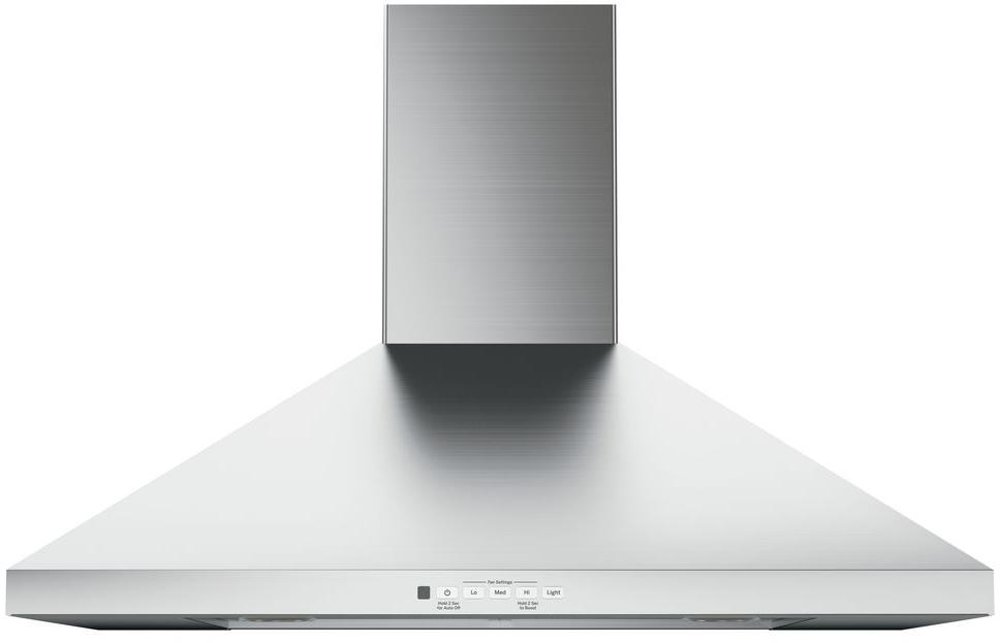 GEC 30 Inch Convertible Chimney Range Hood - Stainless Steel