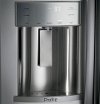 PSB42YSKSS GE Built-in Side-by-Side Refrigerator - 42 Inch