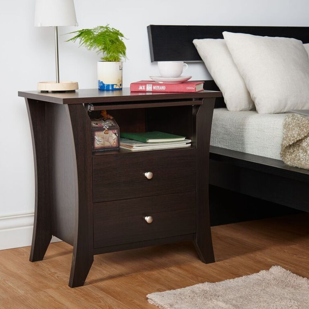 110120353 Pattison Espresso Nightstand sku 110120353