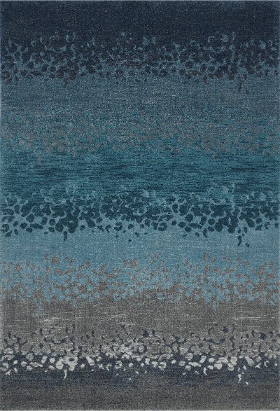 8 X 11 Large Ombre Blue And Gray Area Rug Geneva Rc Willey 8 X 11 Large Ombre Blue And Gray Area Rug Geneva