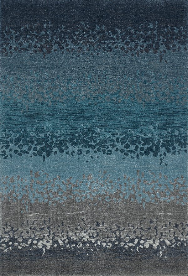 Rc Willey S Beautiful Large Area Rugs For Your Home 8 X 11 Large Ombre Blue And Gray Area Rug Geneva