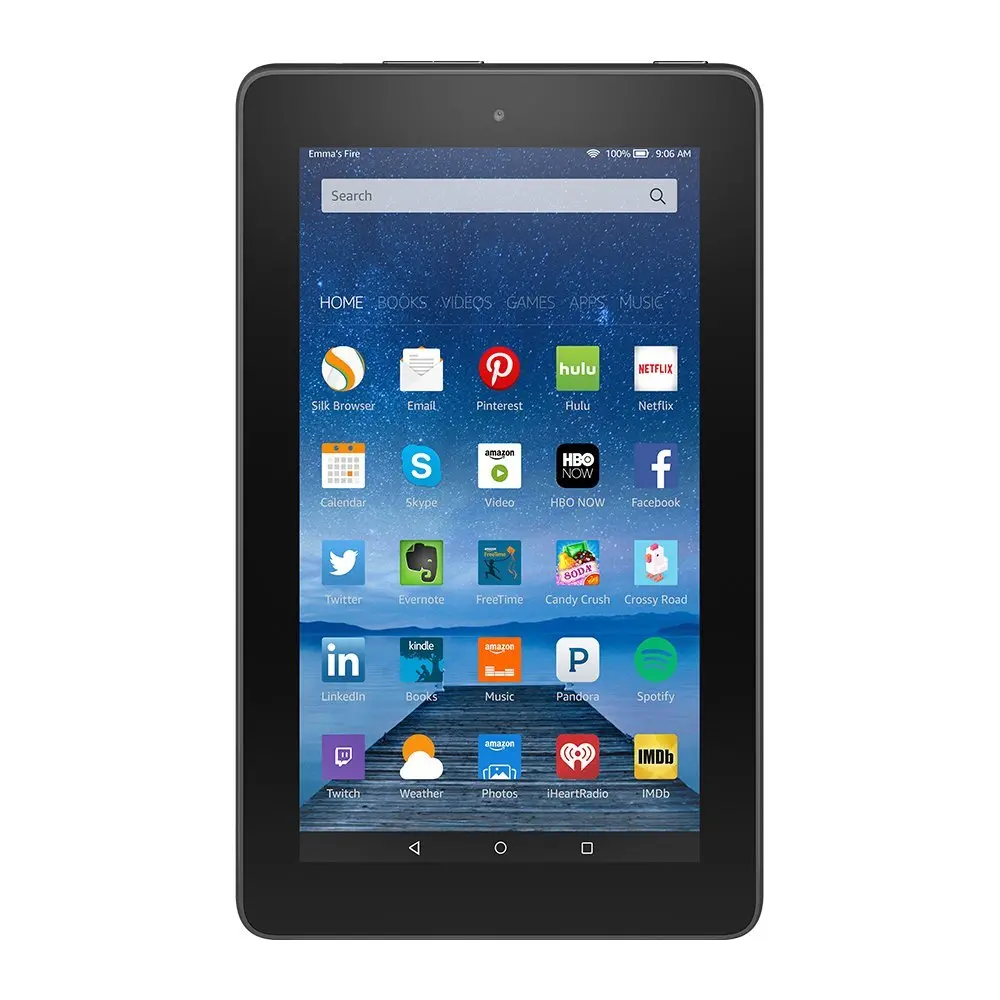 B00TSUGXKE Amazon Fire 7 Inch Tablet-1