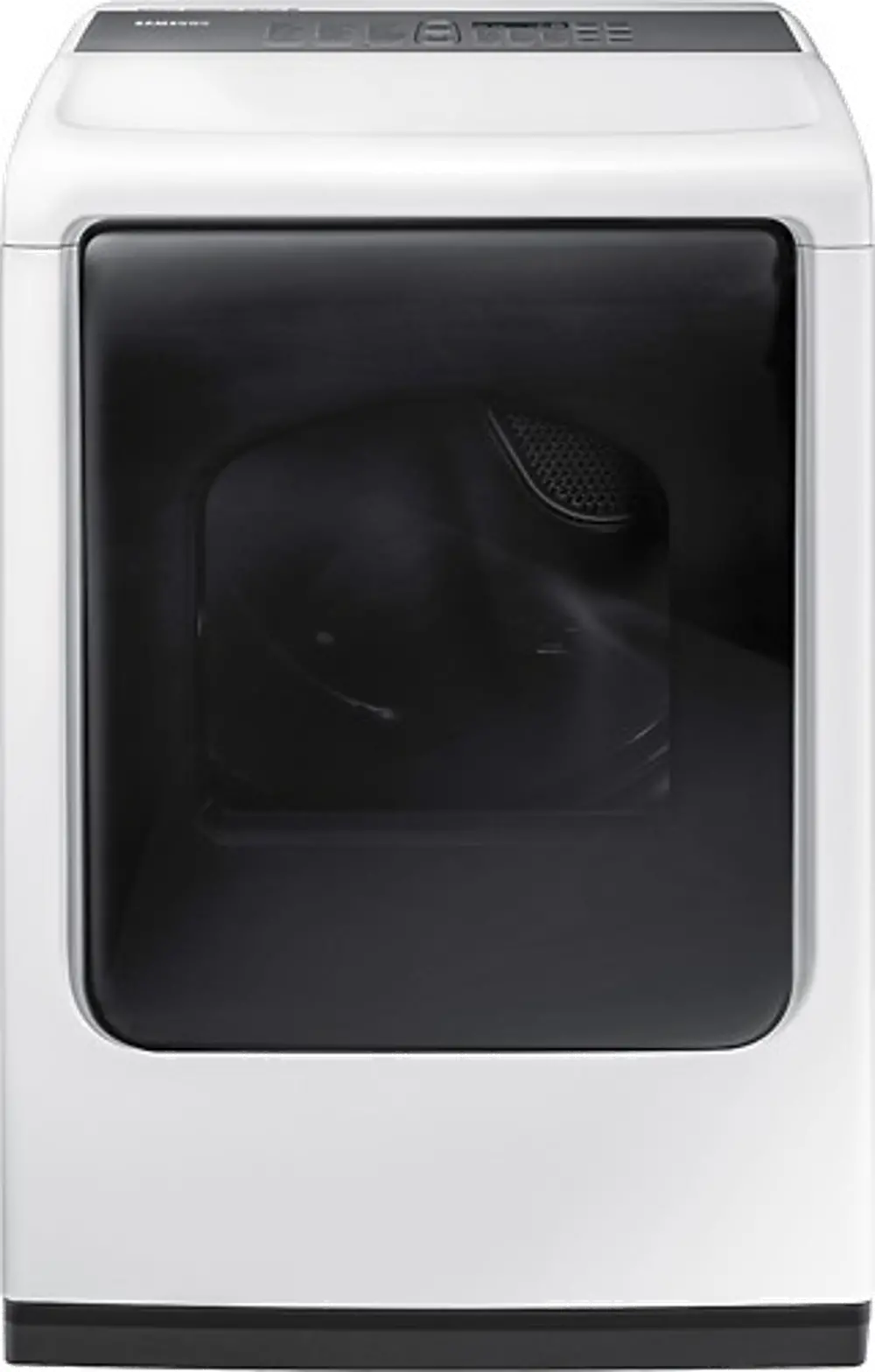DV45K7600GW Samsung 7.4 Cu. Ft. Gas Dryer - White-1