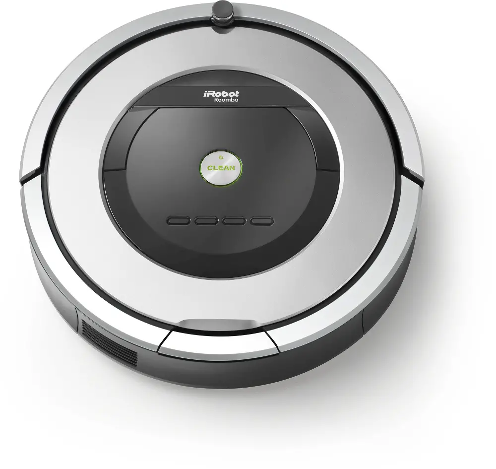 860 iRobot Roomba 860 Vacuum Cleaning Robot    -1