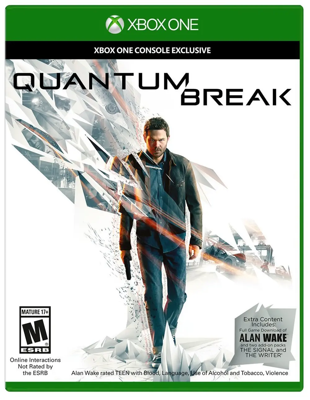XB1-QUANTUM-BREAK Quantum Break (Xbox One)-1