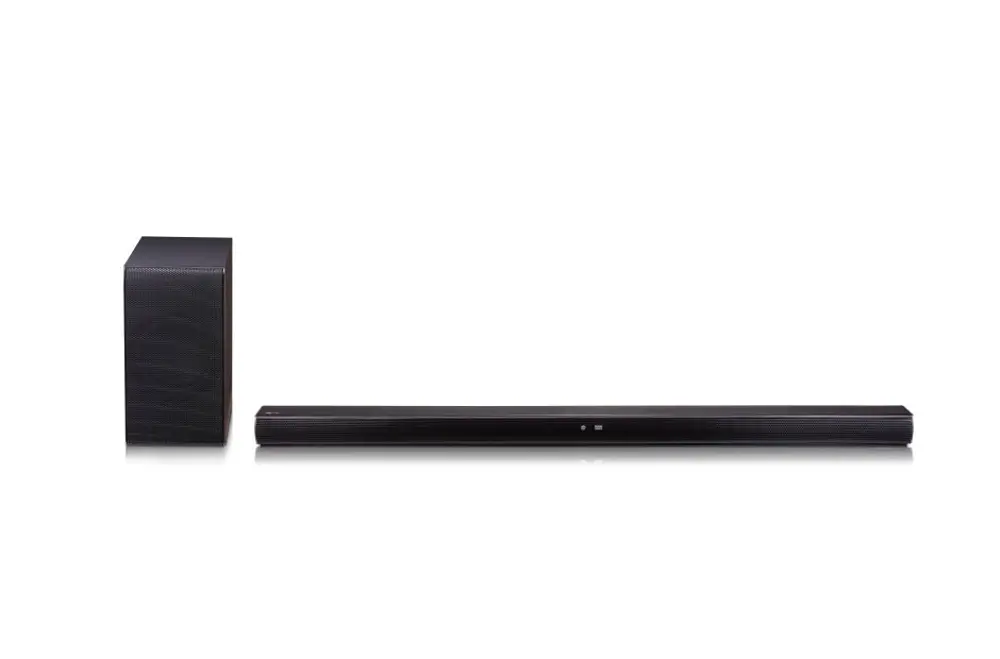SH7B LG SH7B Music Flow WiFi Streaming Soundbar w/ Wireless Subwoofer-1