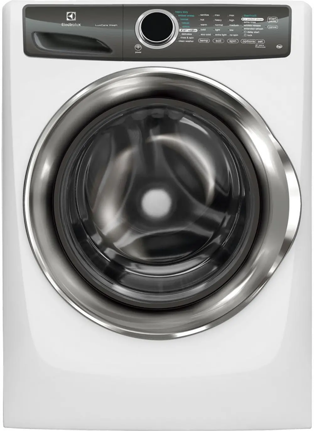 EFLS517SIW Electrolux 4.3 cu. ft. Front Load Washer with LuxCare Wash - White-1