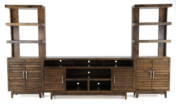 Entertainment Centers Wall Mounted Tv Rc Varied Brown 3 Piece 76 Modern Entertainment Center Avondale