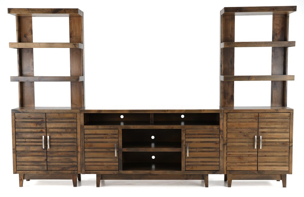 Avondale 3 Piece 62" Entertainment Center