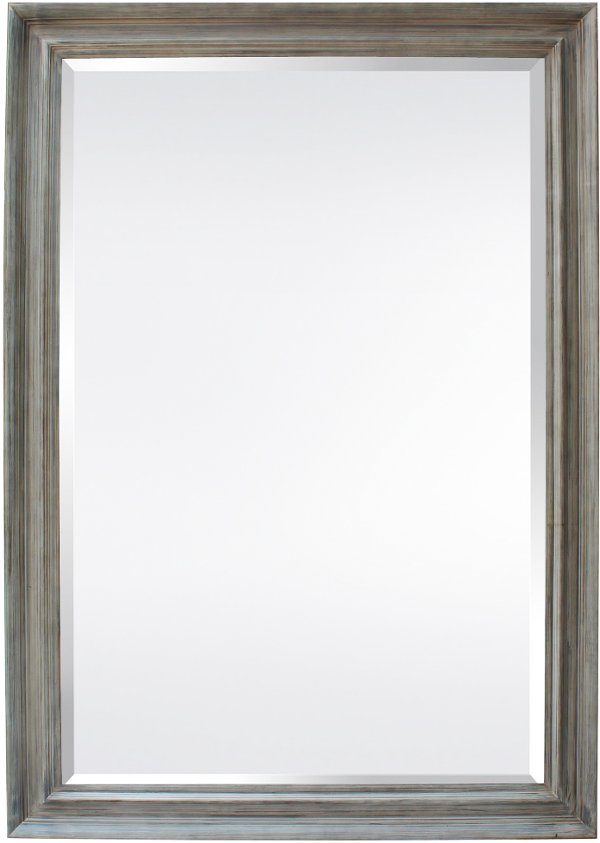 Wall Mirrors And Floor Rc Willey Furniture Distressed Wood Frame Mirror