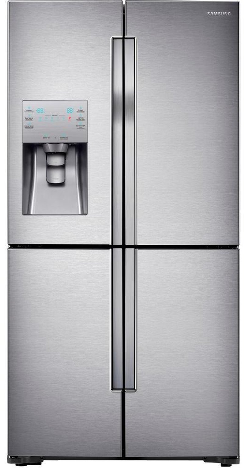 Samsung 4 Door French Door Smart Refrigerator With Flexzone 28 1