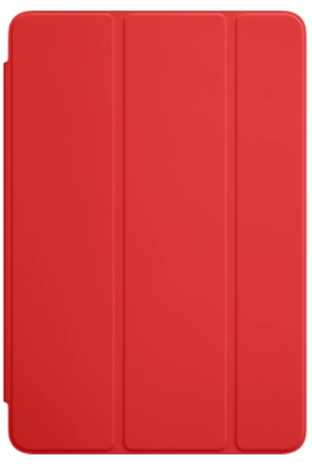 MKLY2ZM/A iPad Mini 4 Smart Cover - Red-1