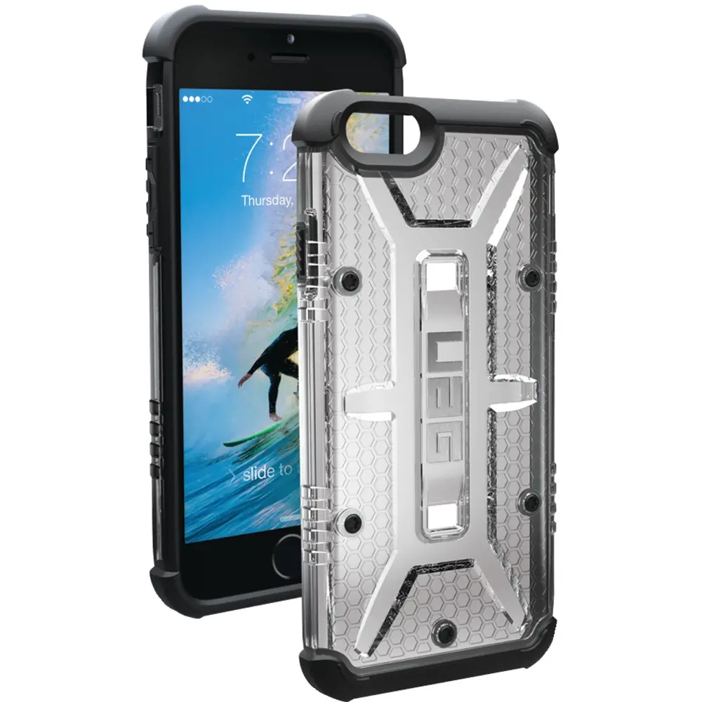 UAG iPhone 6S Plus Case - Ice-1