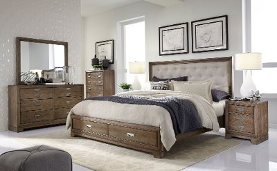 King Size Rustic Bedroom Sets king size bed, king size bed frame & king bedroom sets | rc willey King Size Rustic Bedroom Sets king size bed, king size bed frame & king bedroom sets | rc willey