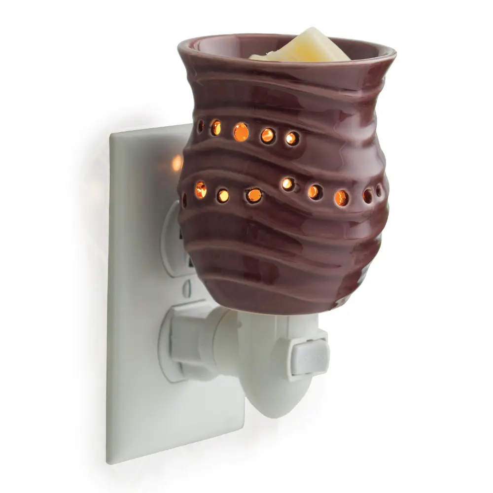 Royal Fig Pluggable Fragrance Warmer - Candle Warmers-1