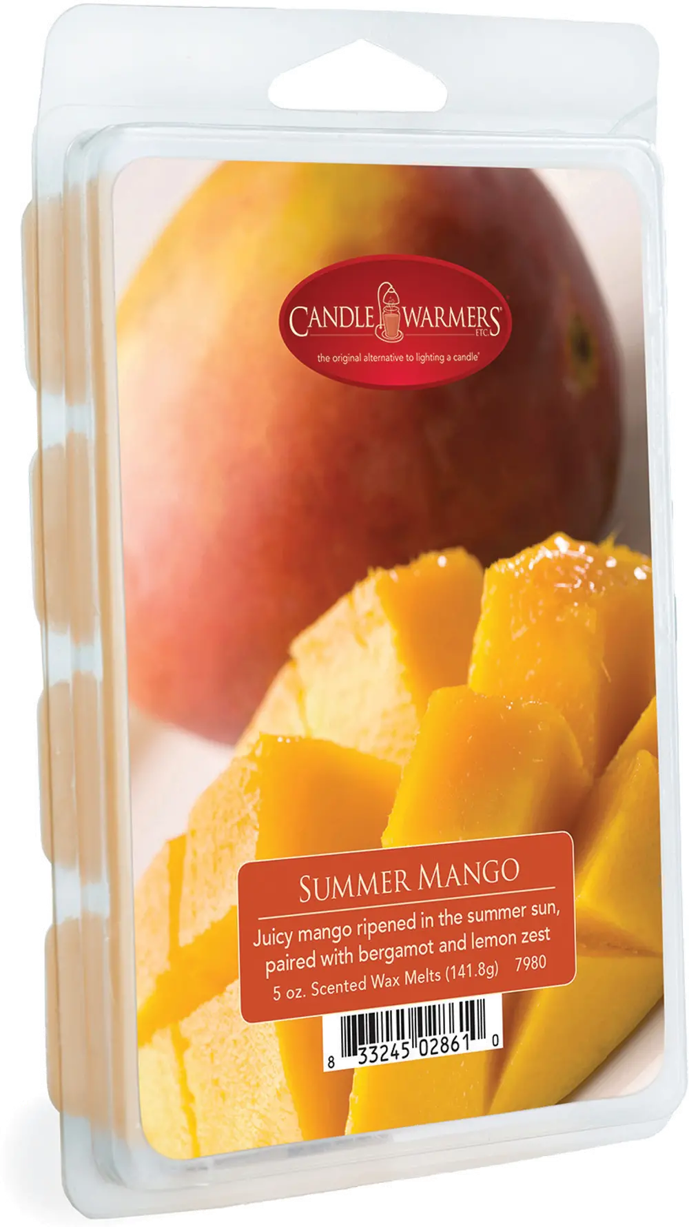 Summer Mango 5oz Wax Melt - Candle Warmers-1