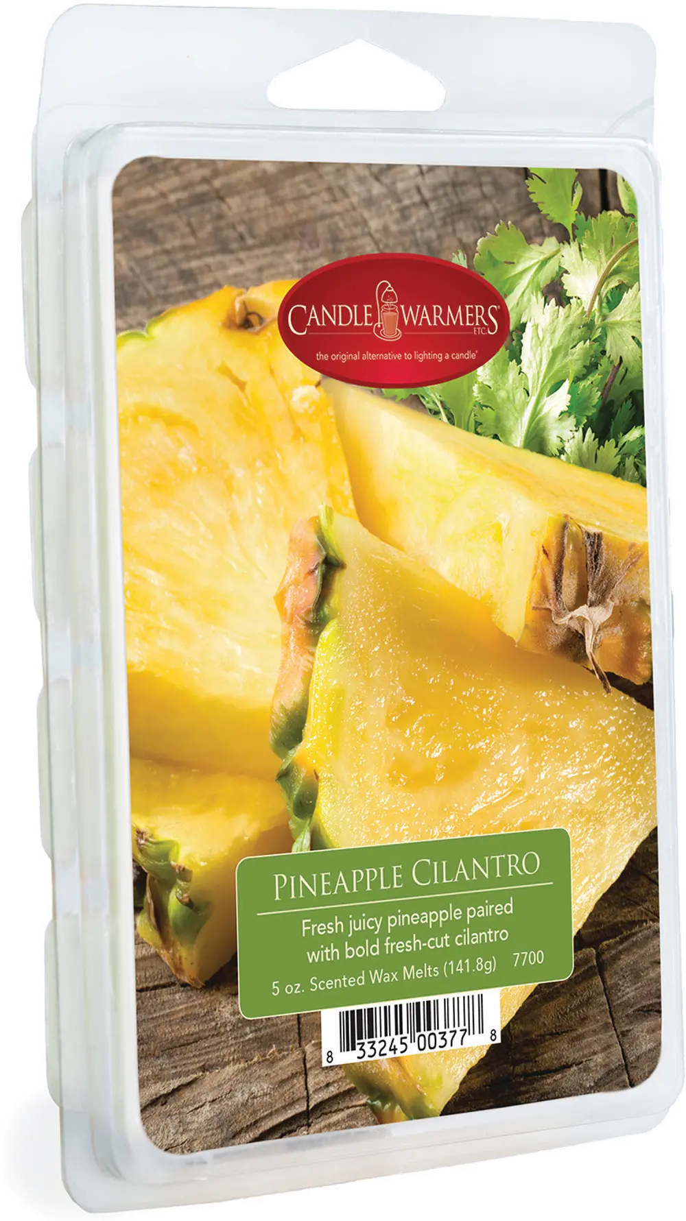 Pineapple Cilantro 5oz Wax Melt-1