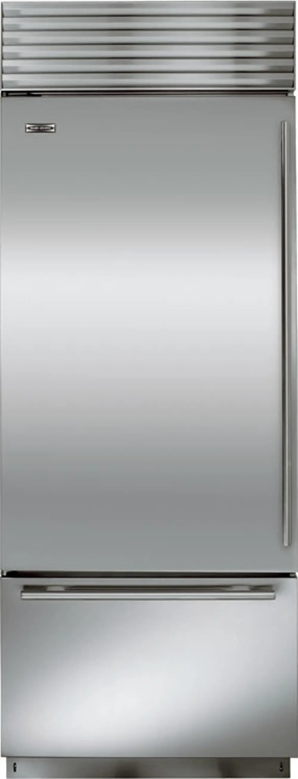 BI-30U/S/TH-LH Sub-Zero 30 Inch Classic Bottom Freezer Refrigerator - Left Hinge-1