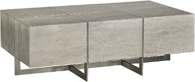contemporary whitewash coffee table - desmond | rc willey contemporary whitewash coffee table - desmond | rc willey