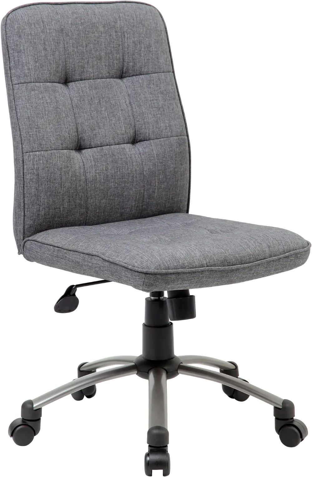 Slate Gray Office Chair-1