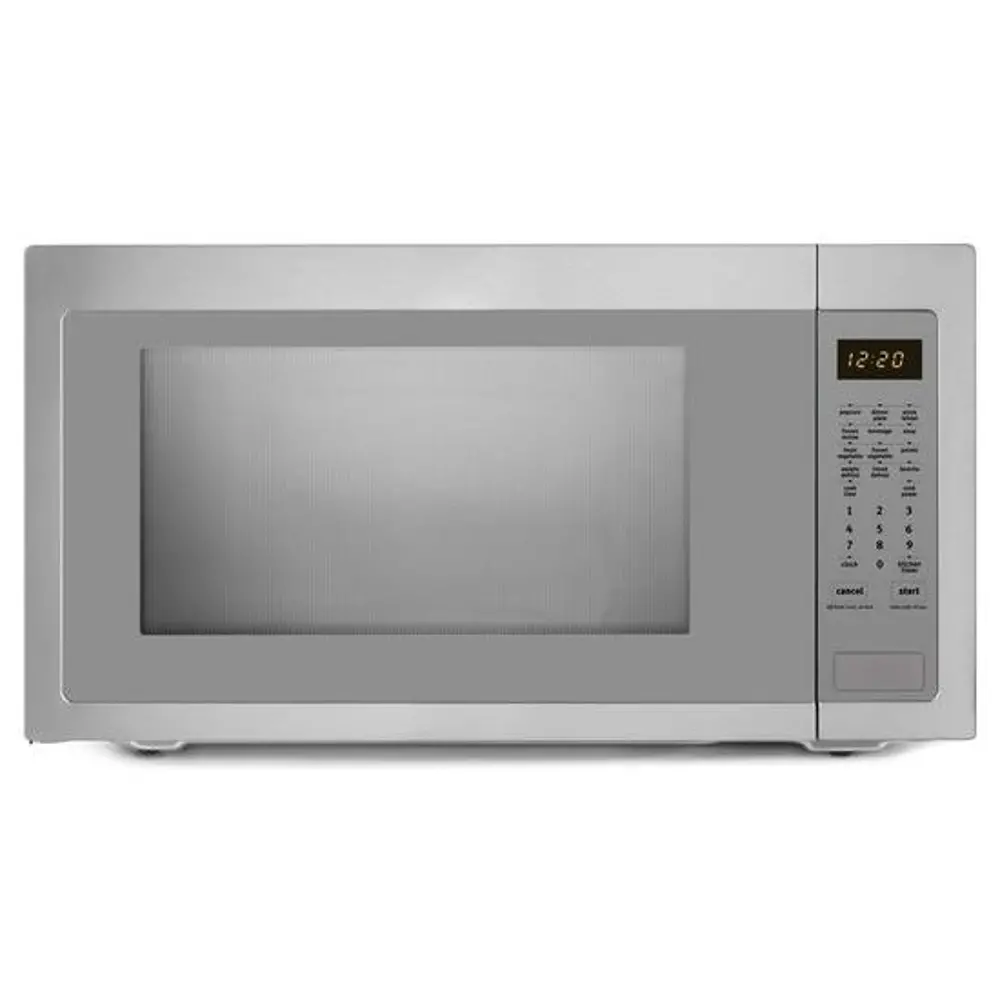 UMC5225DS Amana Countertop Microwave - Stainless Steel 2.2 cu. ft. -1