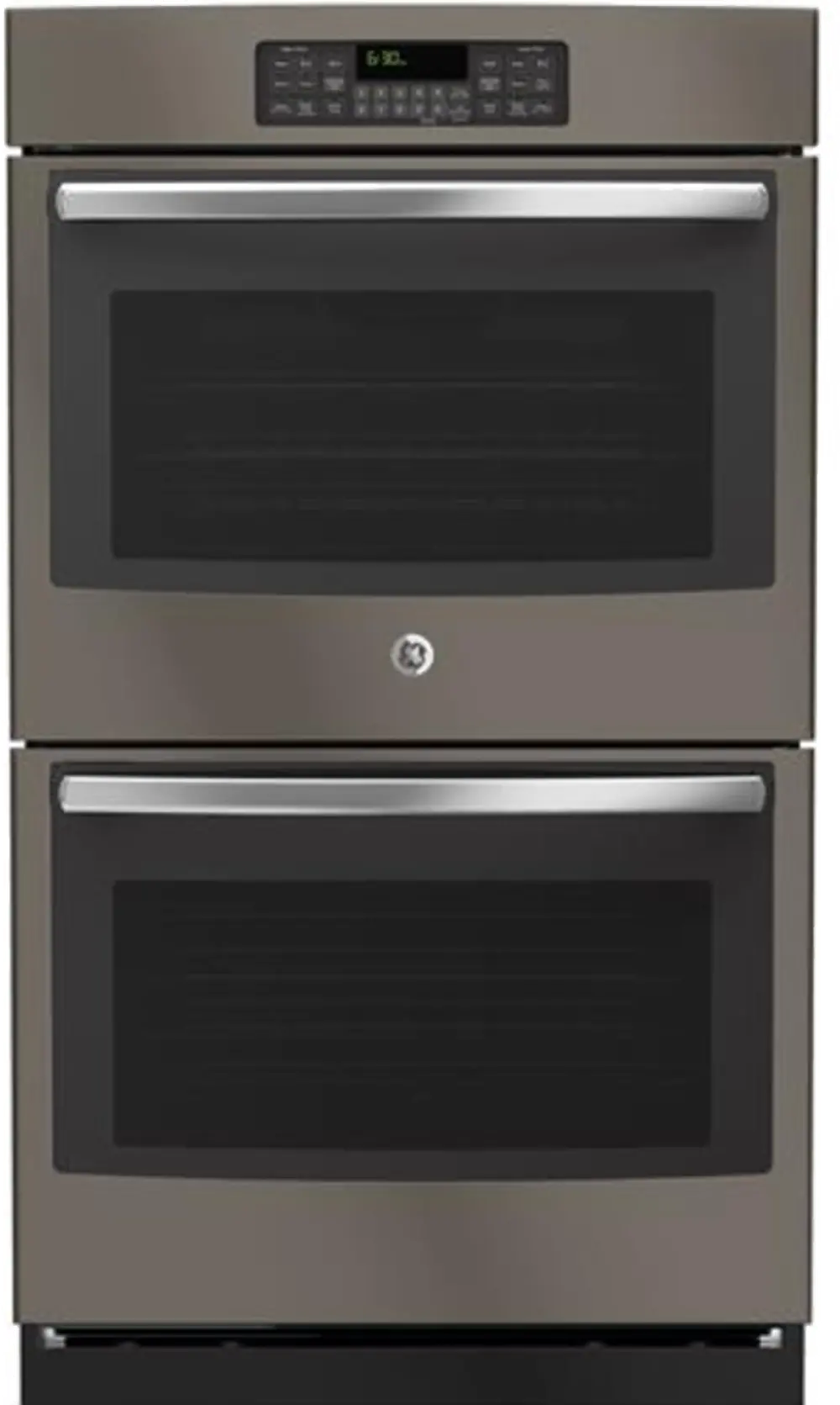 JT3500EJES GE 30 Inch Double Wall Oven - 10 cu. ft. Slate-1