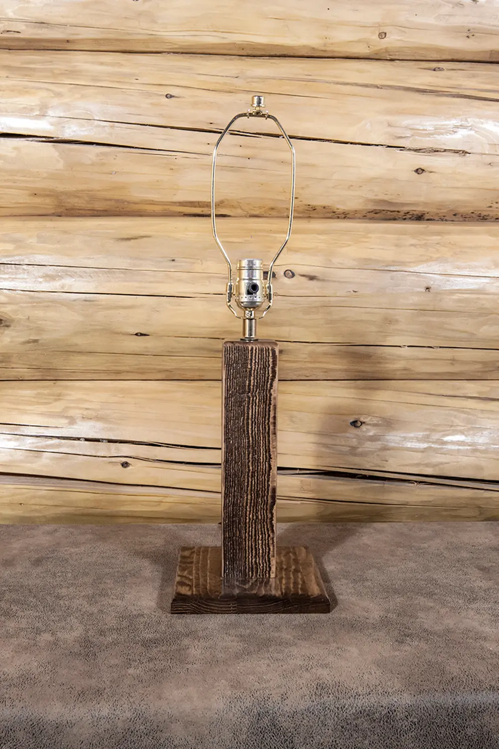 Homestead Rustic Table Lamp-1