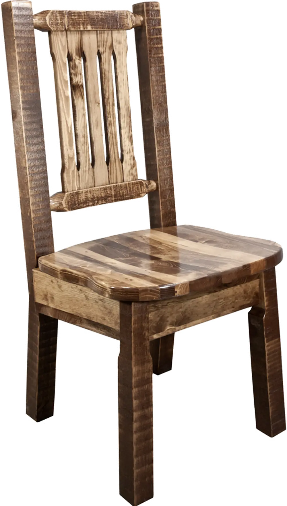Homestead Rustic Side Chair-1