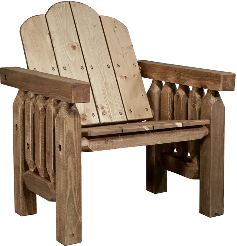 Homestead Outdoor Deck Chair-1