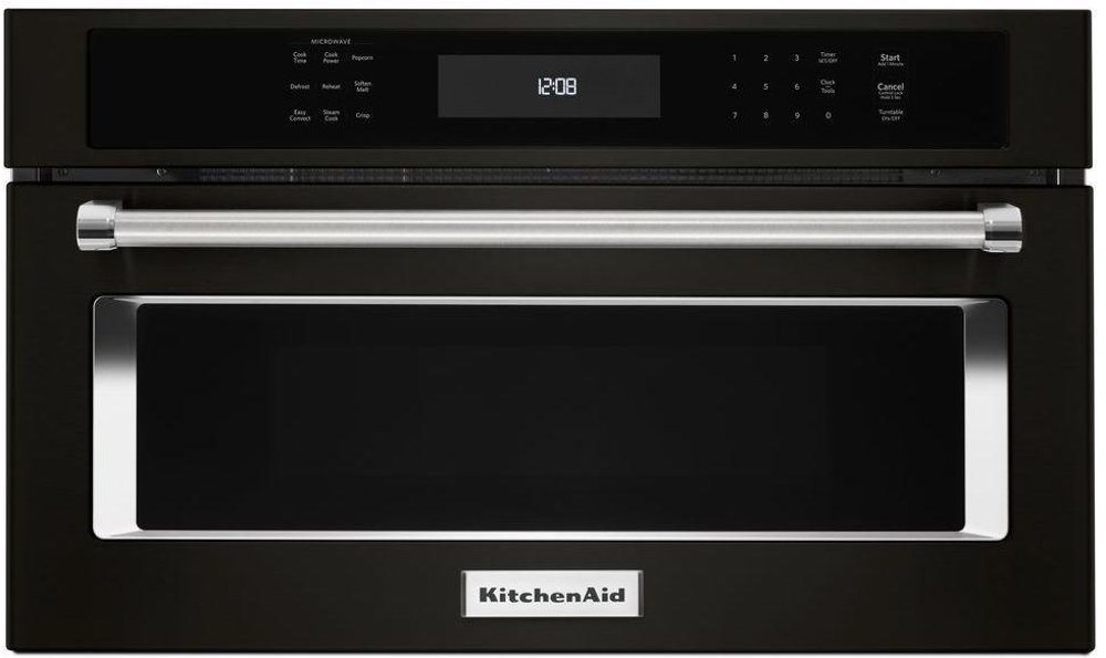 Microwaves With Stainless Steel Cavity