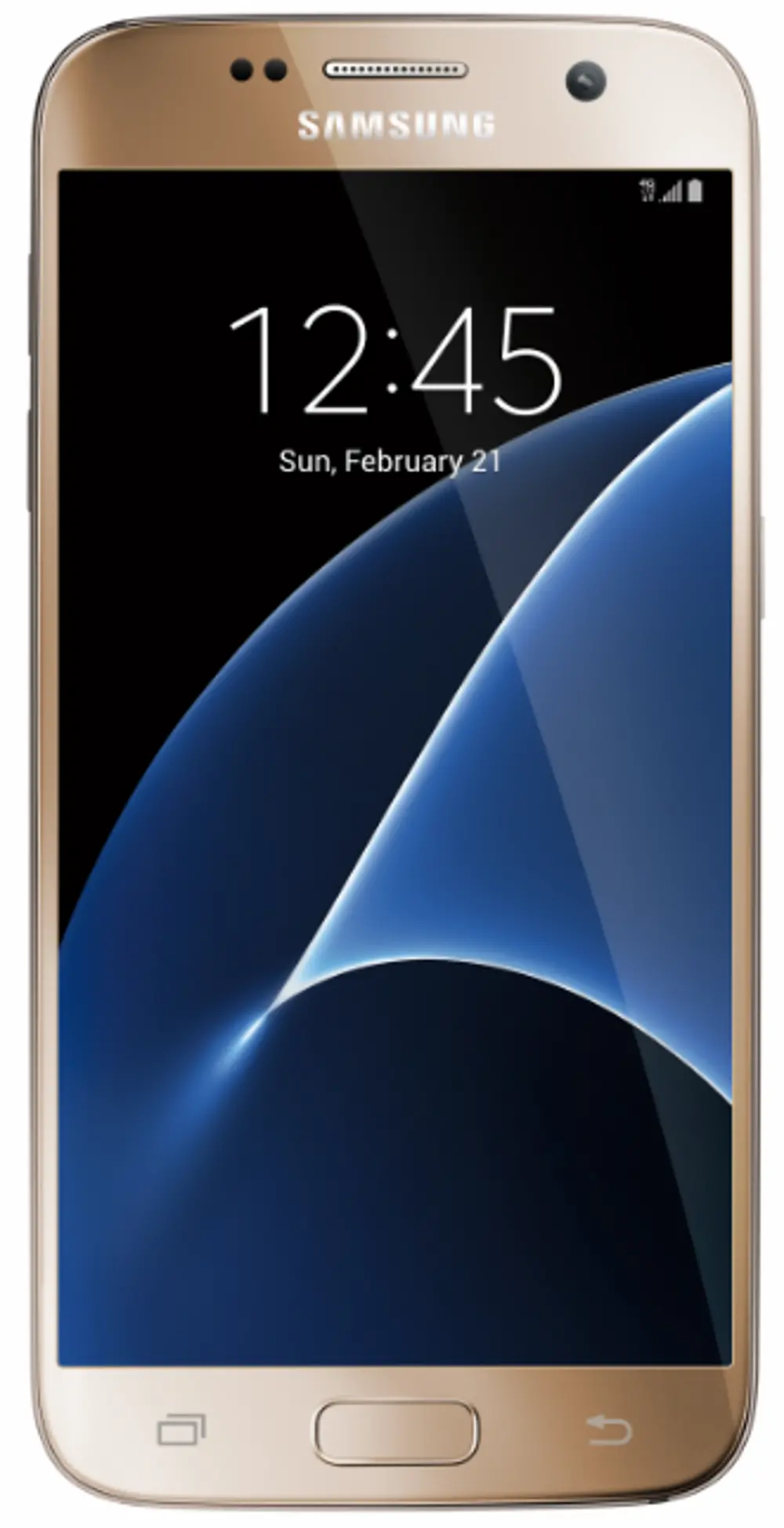 6354A Samsung Galaxy S7 - Gold-1