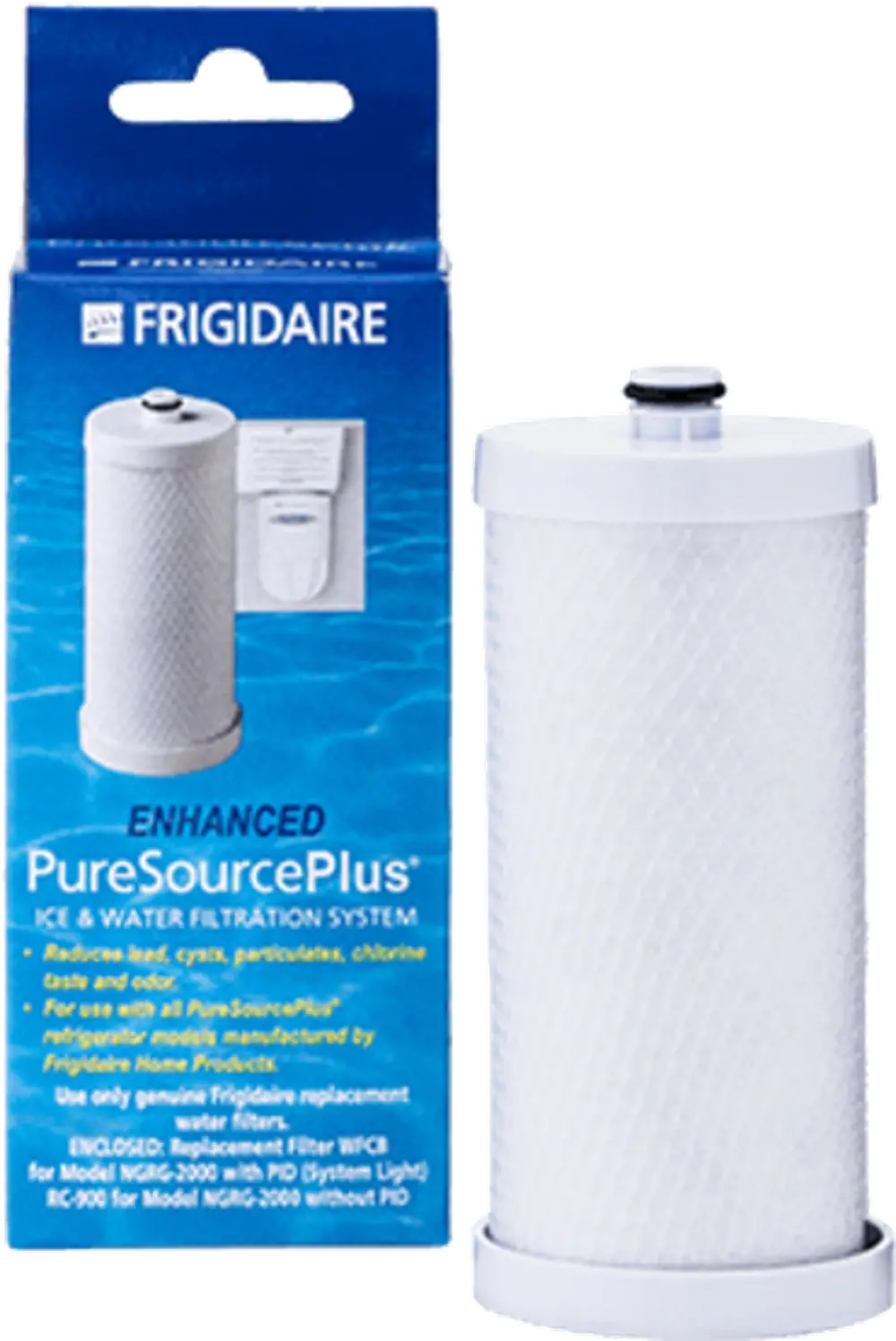 WFCB-912000012 Frigidaire PureSource Plus Refrigerator Water Filter-1