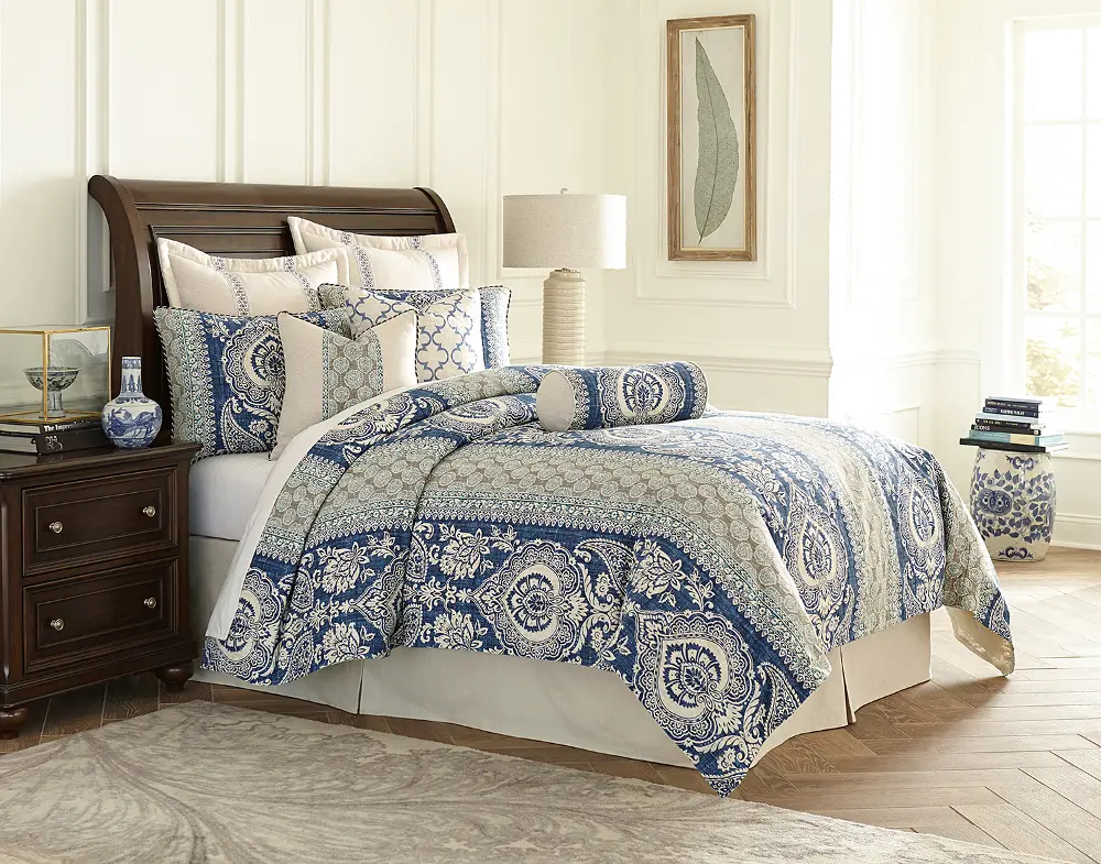 King Rochelle Bedding Collection-1