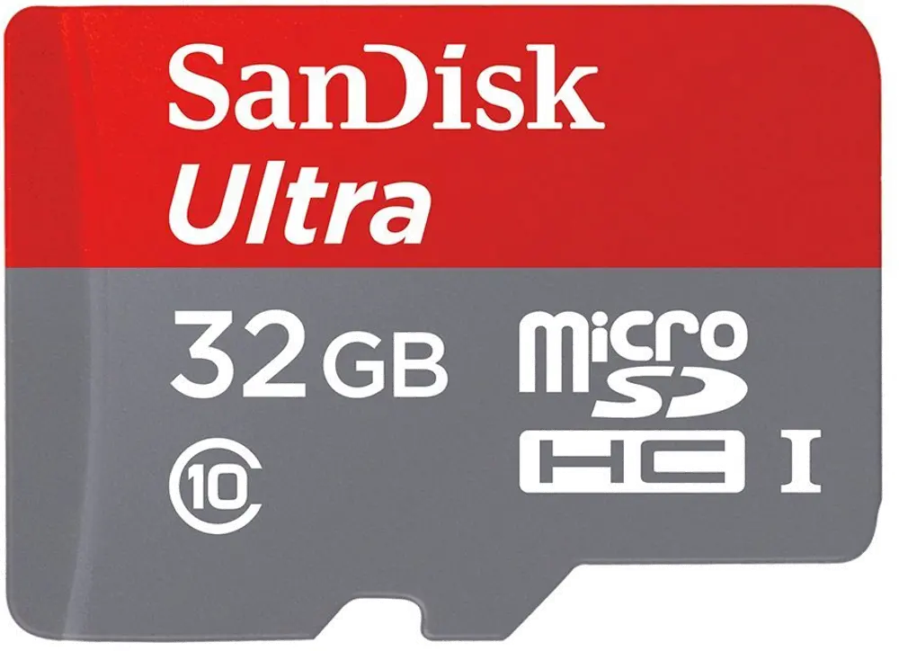 SDSQUNC-032G-AN6MA SanDisk Ultra 32GB microSDHC UHS-I Card-1