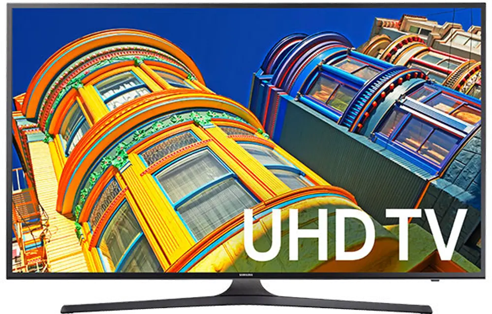 UN65KU6300 Samsung KU6300 6-Series 65 Inch 4K UHD Smart TV-1
