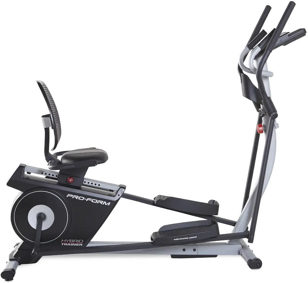 PFEL03815,HYBRID ProForm Elliptical and Recumbent Exercise Bike Hybrid-1