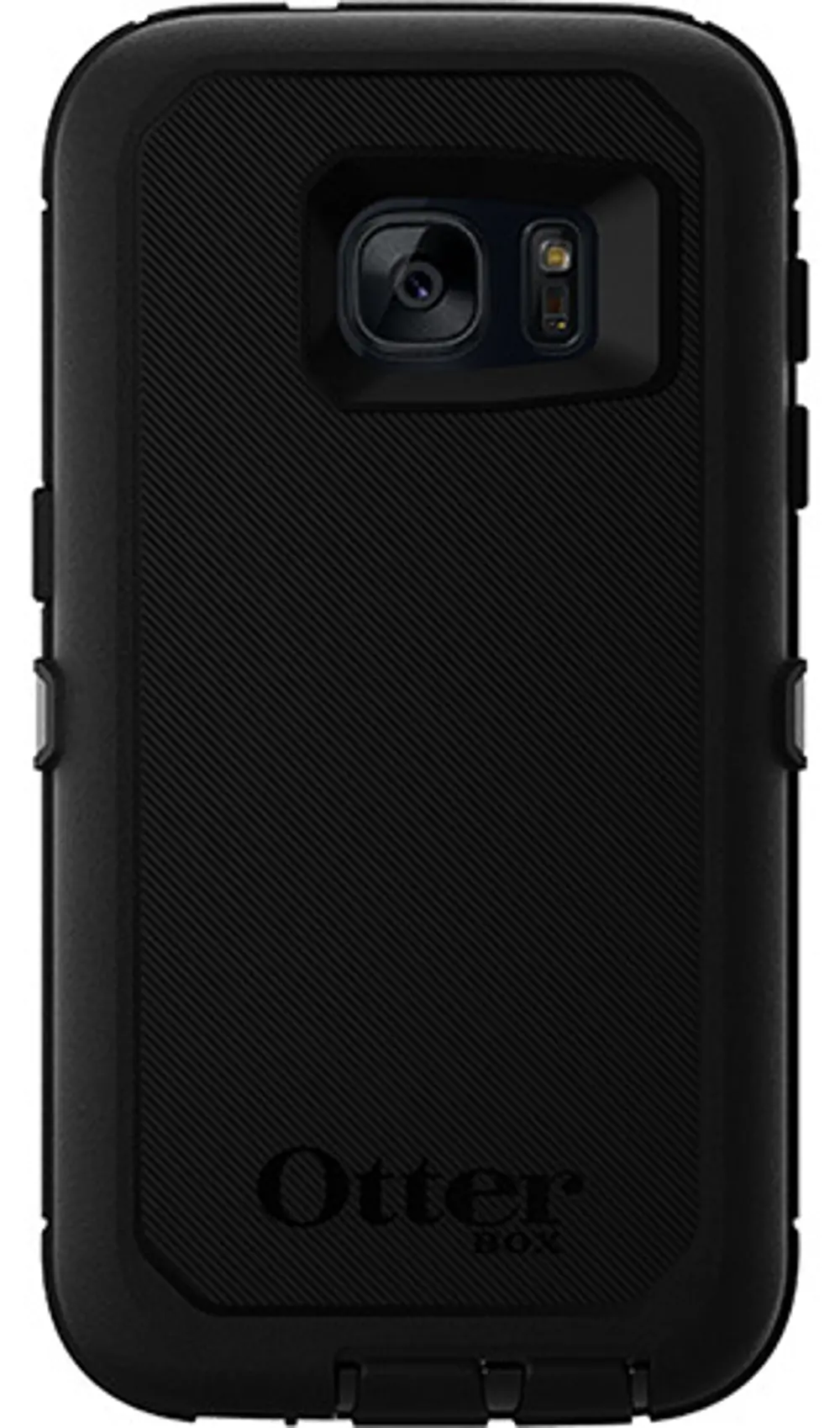 77-52909 OtterBox Defender Series Case for Samsung Galaxy S7 - Black-1